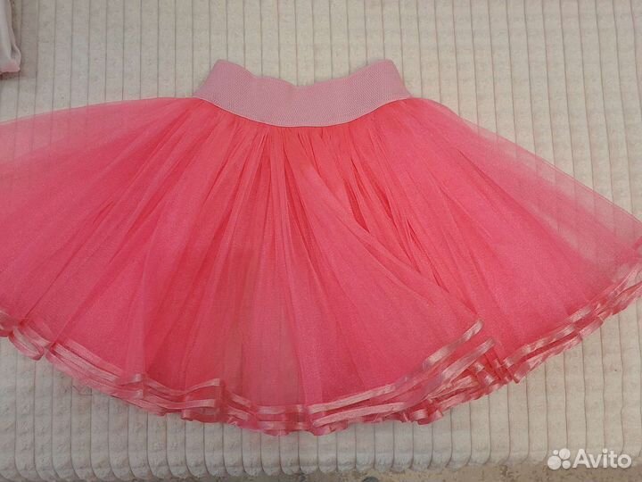 Юбка для бальных танцев