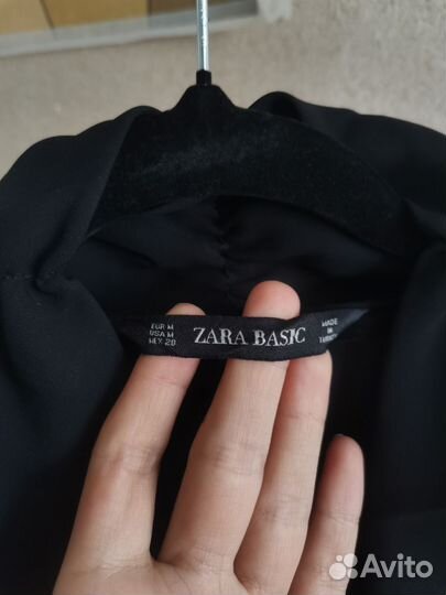 Блуза zara новая