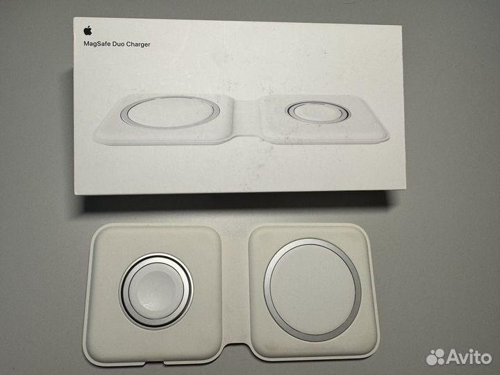 Оригинал Apple Magsafe Duo Charger