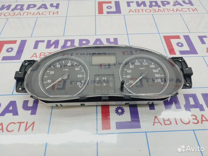 Панель приборов Nissan Almera (G15) 24810-00Q4A
