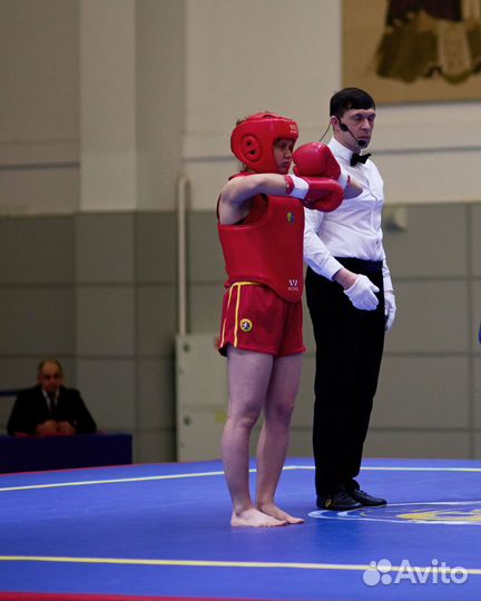 Тренер по единоборствам