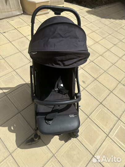 Прогулочная коляска Pituso SMART