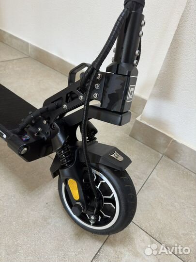 Электросамокат Dualtron Mini 17,5ah 52v