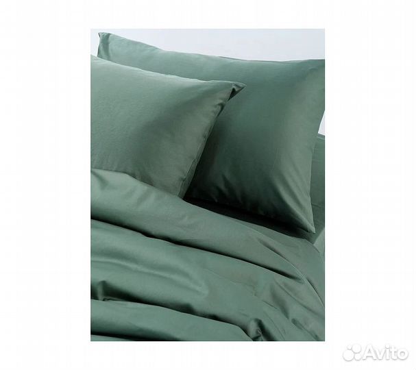 Постельное белье GoodNight Сатин Делюкс 2 сп. с ев