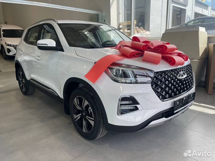 Chery Tiggo 4 Pro 1.5 CVT, 2024