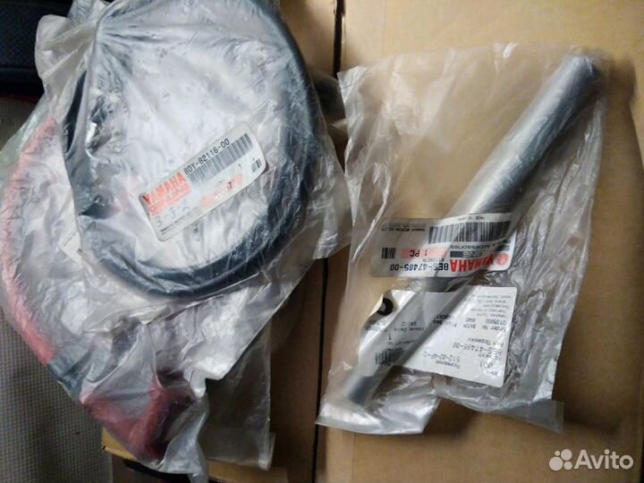 Оригинальный провод стартера Yamaha VT500/600/700