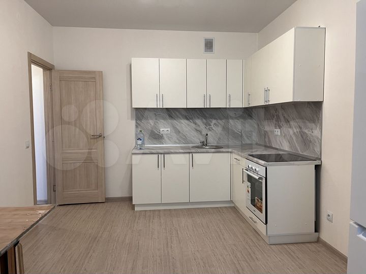 1-к. квартира, 38 м², 17/25 эт.