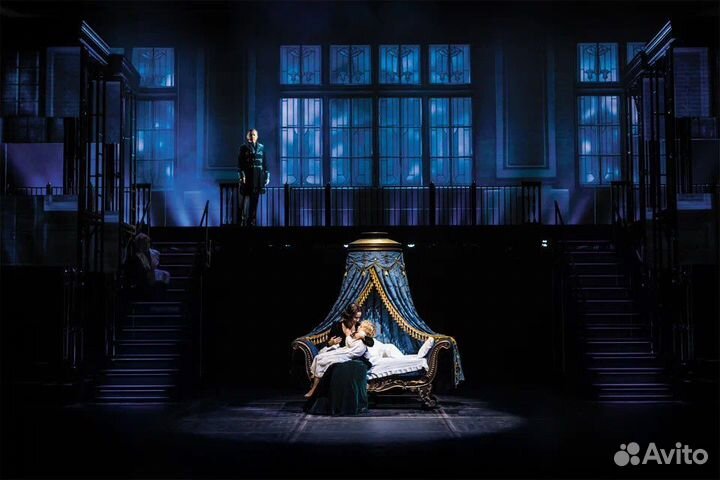Билеты Анна Каренина театр Оперетты