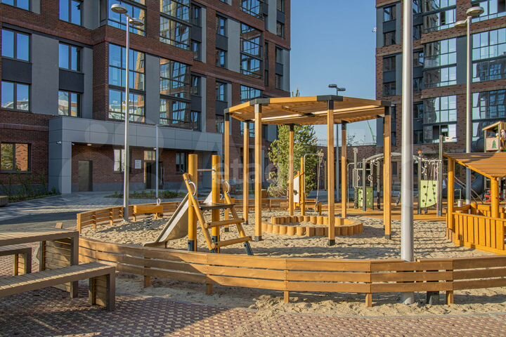 2-к. квартира, 42,4 м², 19/19 эт.