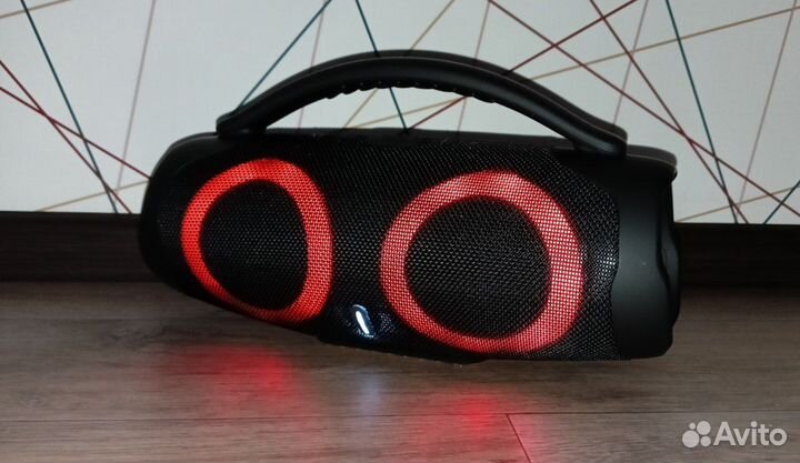 Блютуз колонка большая jbl boombox 3