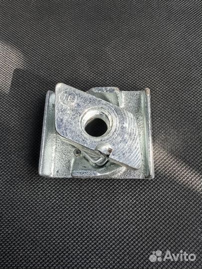 Sikla Block PB 41 M 12 гайка монтажная