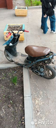 Honda dio 27