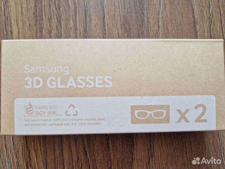 3D очки Samsung SSG-5100GB