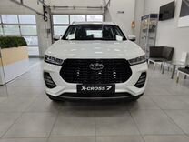 Новый Xcite X-Cross 7 1.5 CVT, 2024, цена от 2 099 000 руб.