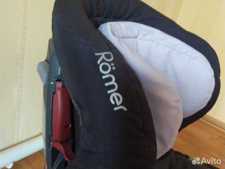 Автокресло