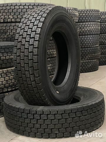 Шины грузовые 295/80 R22.5 Powertrac PowerPlus+