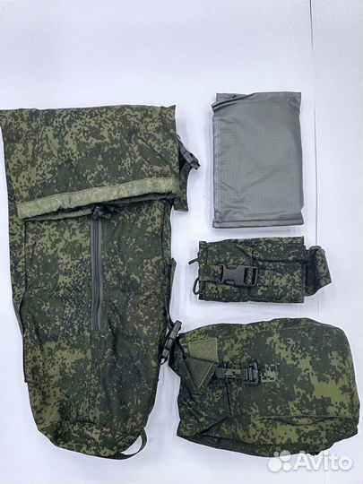 Ратник разгрузка, сухарка, подсумки 6ш117 новый