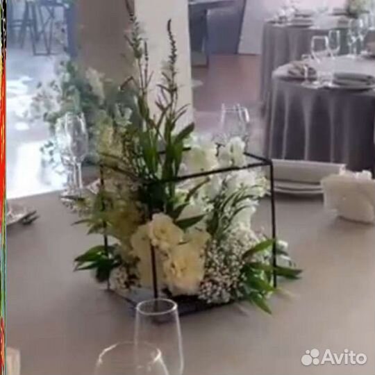 Стойки свадебные