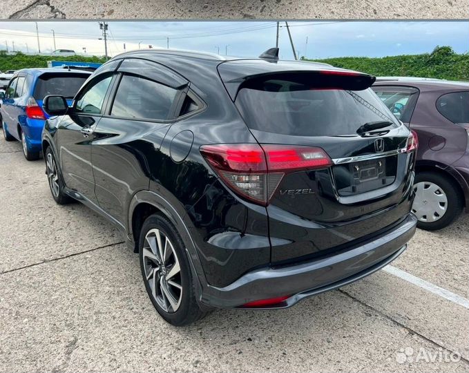 Honda Vezel 1.5 CVT, 2019, 10 000 км