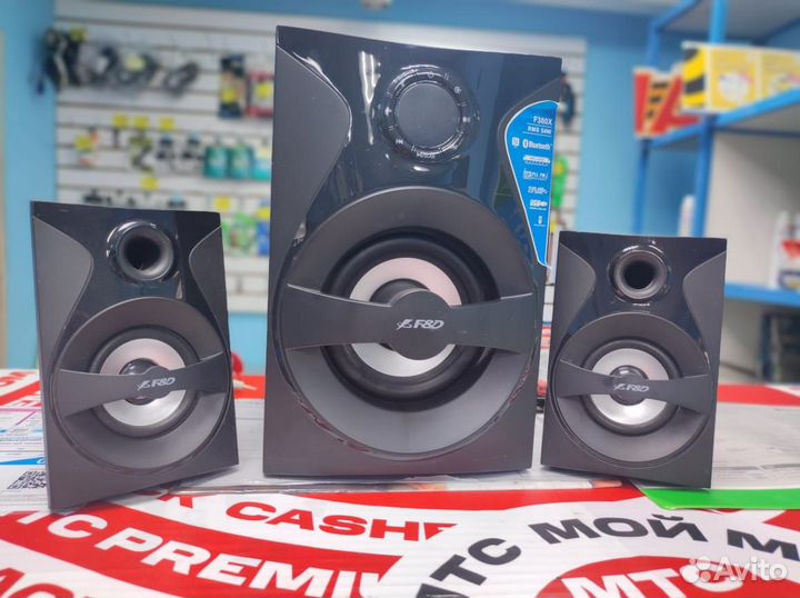 Акустическая система F&D F380X