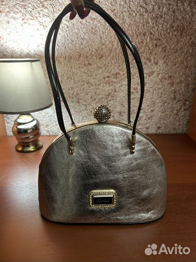 Винтажная сумка y2k