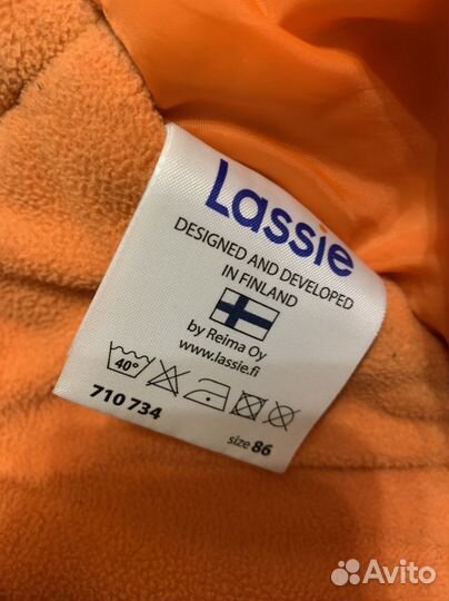 Комбинезон lassie 86