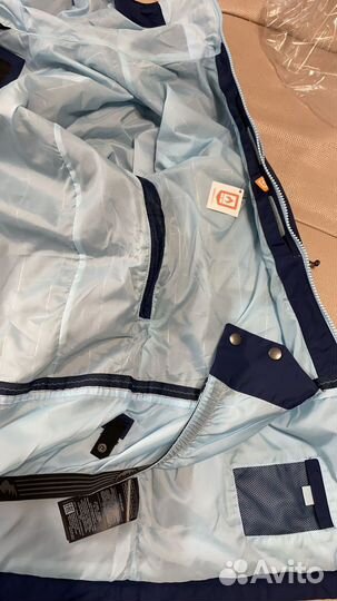 Сноубордическая куртка Burton новая L