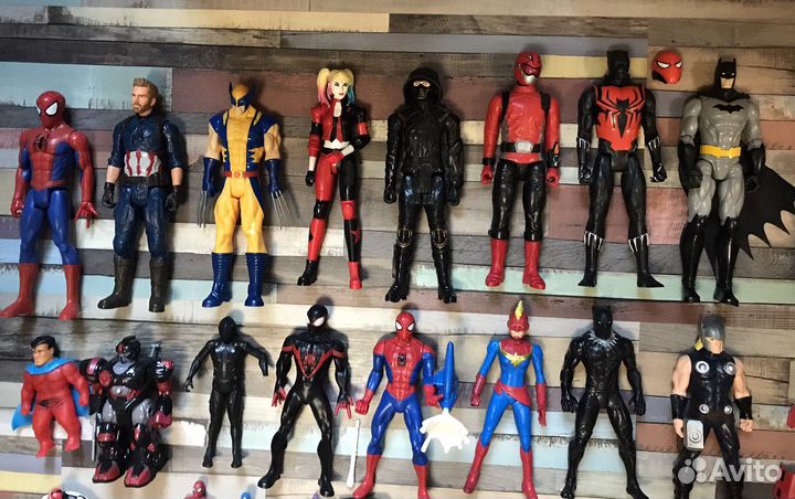 Супергерои Marvel