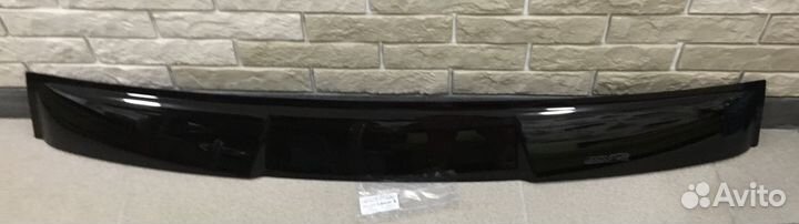 Дефлектор заднего стекла на Митцубиси Ланцер 10