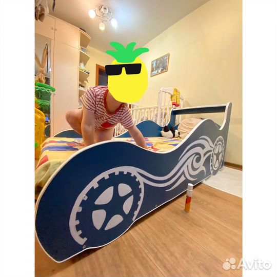 Детская кровать
