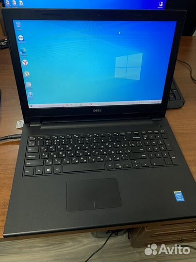 Ноутбук Dell Inspiron 15 Core i3/8gb RAM/240Gb SSD