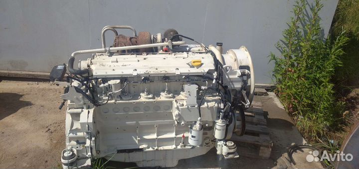 Двигатель Deutz bf6m 1013