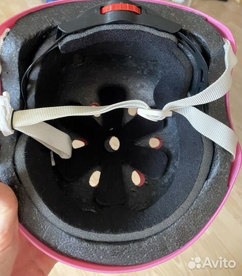 Детский шлем защитный