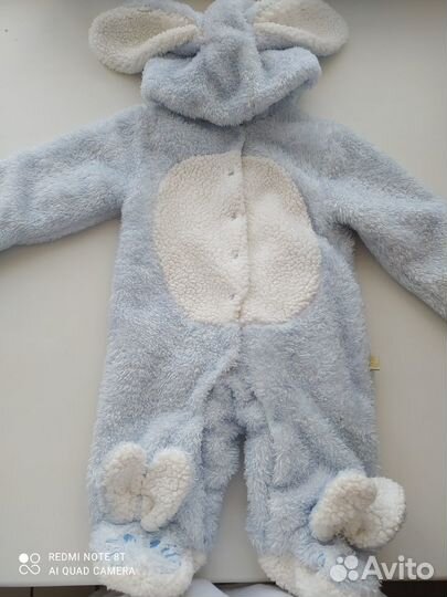 Комбинезон