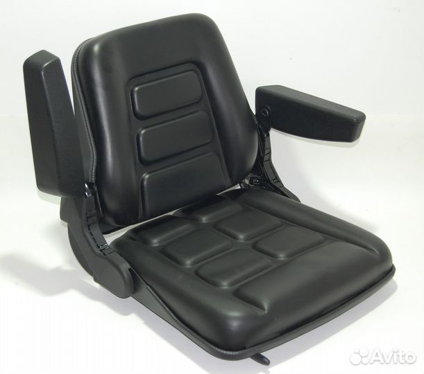 Сиденье для спецтехники
