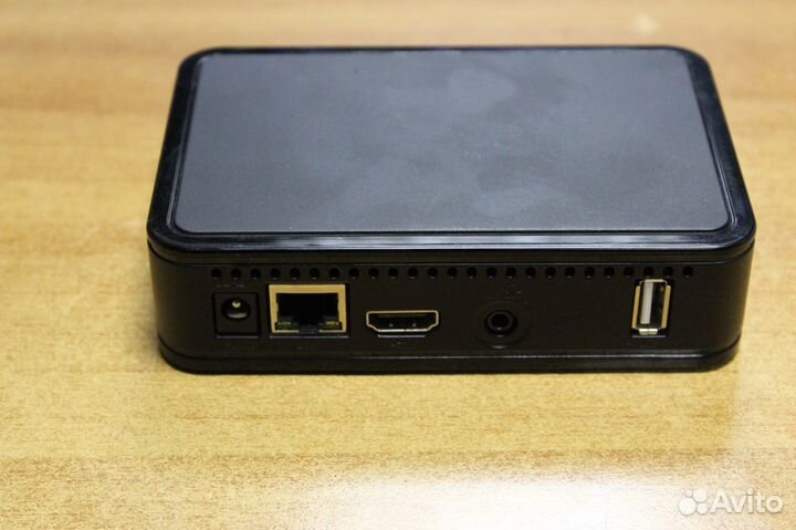 IP TV HD mini приставка Ростелеком