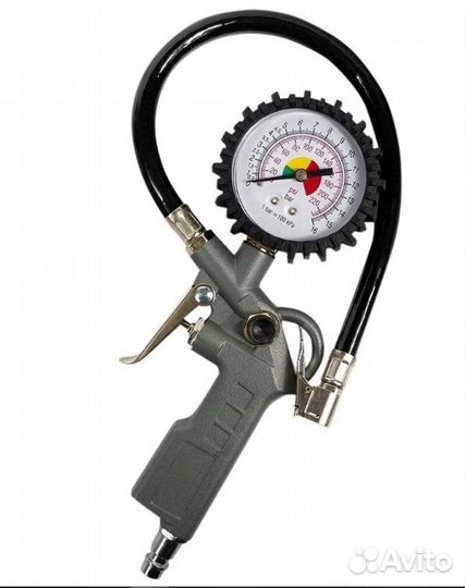 Пистолет для накачки шин FoxWeld