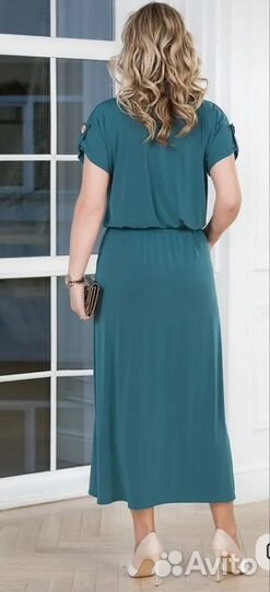 Новые платья 58 размера