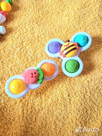 Игрушки комплектом