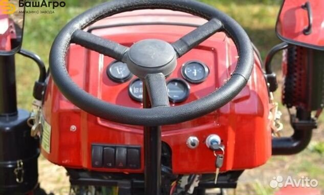 Мини-трактор XINGTAI XT220, 2022