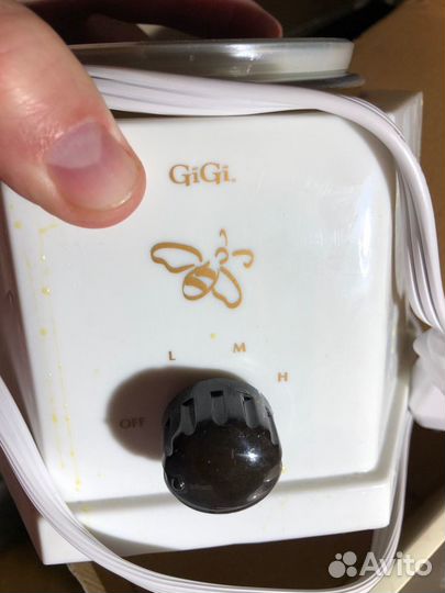 Эпилятор восковой