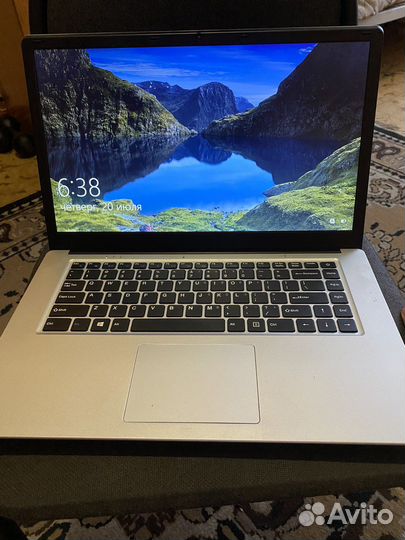 Игровой ноутбук