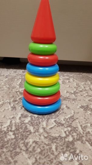 Игрушки для малышей