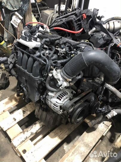 Двигатель Z16XER Z18XER opel Установка