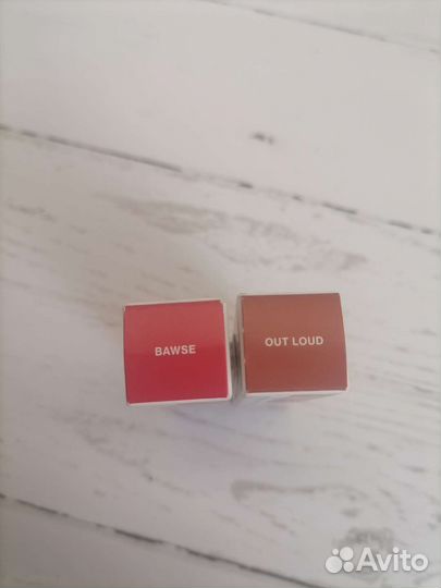 Матовая помада для губ Smashbox