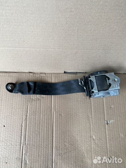 Ремень безопасности nissan qashqai j10