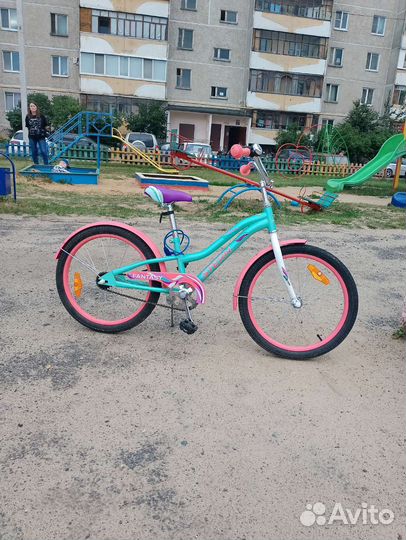 Велосипед в отличном состоянии