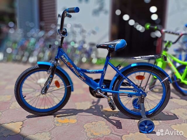 Велосипеды детские объявление продам