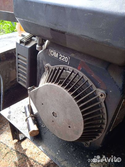 Мотор на мотоблок