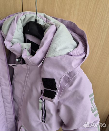 Зимний комбинезон 98